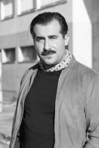 Portrait de Νίκος Ερηνάκης