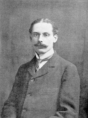 Edwin Arlington Robinson کی تصویر