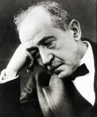 Portrait de أحمد شوقي