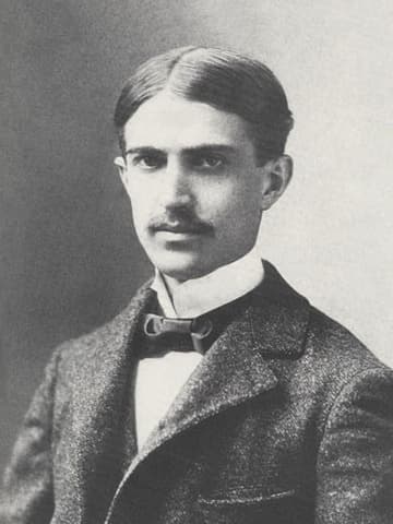 Portrait de Stephen Crane