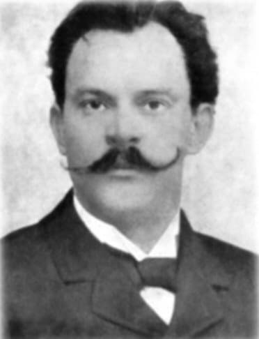 Portrait de Silvije Strahimir Kranjčević
