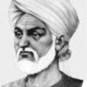 Portrait de Khwaja Meer Dard