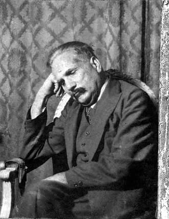 Portrait de علامہ اقبال