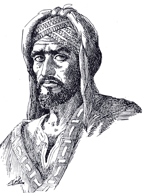 صورة Imru' al-Qais