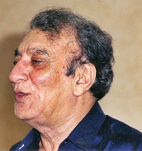 Portrait de احمد فراز