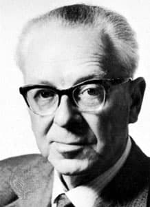 Portrait de William Plomer