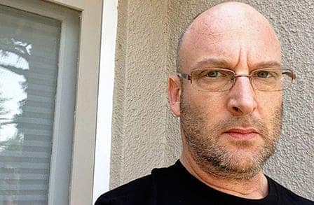 Portrait de Richard Siken