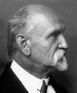 Portrait de Rainis