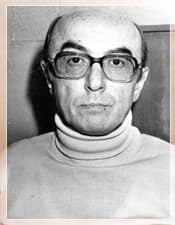 Portrait de Edip Cansever